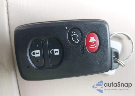 2011 Toyota Venza Base V6 из США, поврежденный, VIN 4T3BK3BB7BU052906